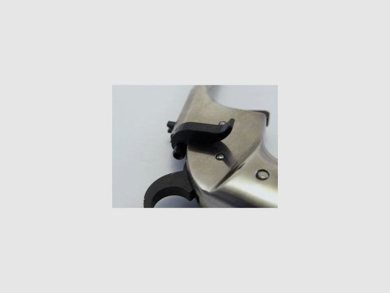 Davide Pedersoli Vorderlader Pistole, Derringer Remington Rider White Perkussion