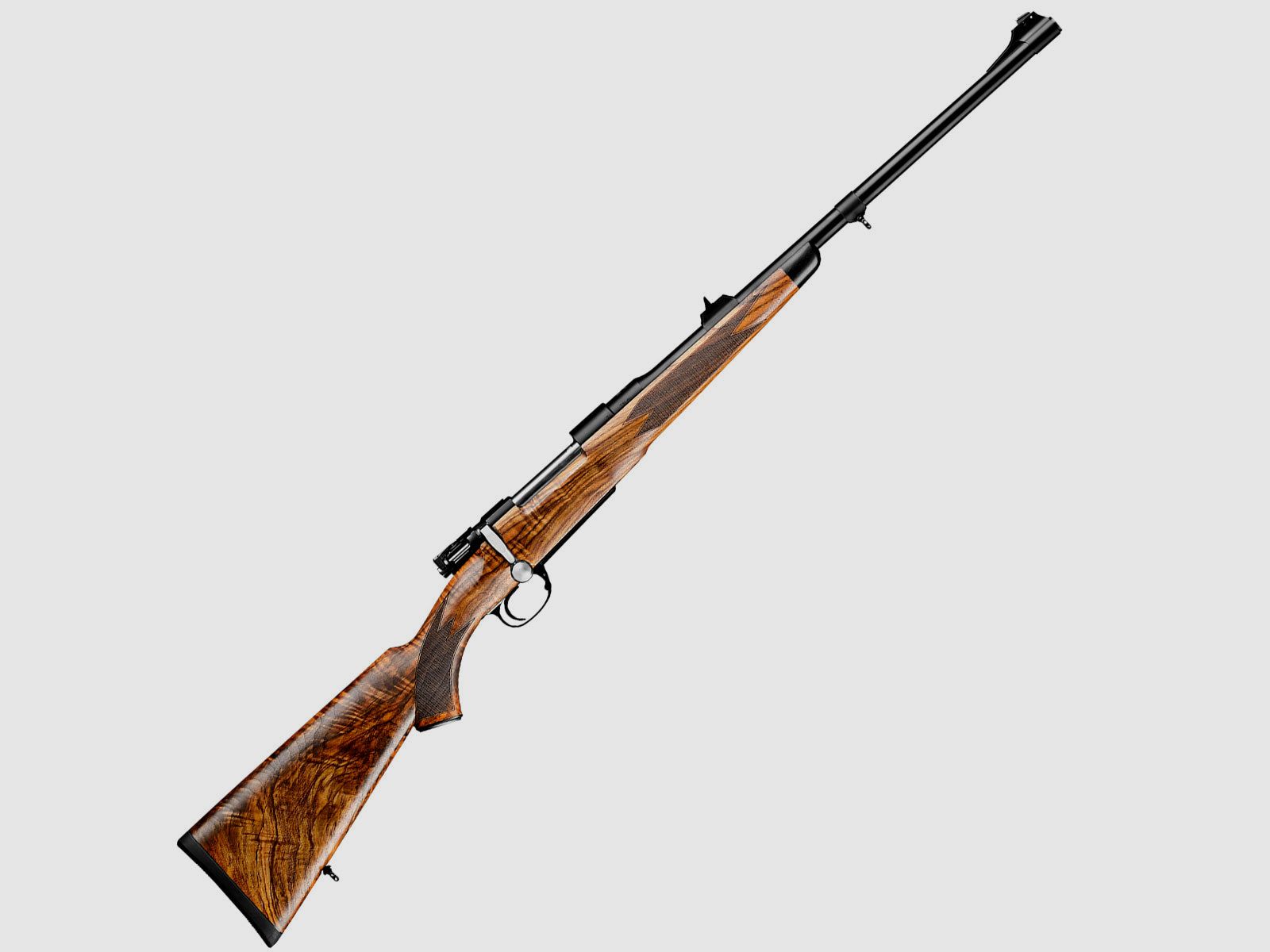 Mauser 98 Standard Diplomat 8x57IS / 56 cm, image 1 sur 3