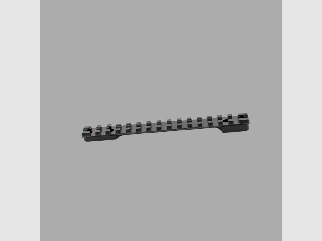 Rifle Doc Picatinny Weaver STAHL Schiene für WEATHERBY VAN GUARD LA (Long Action), Bild 2 von 5