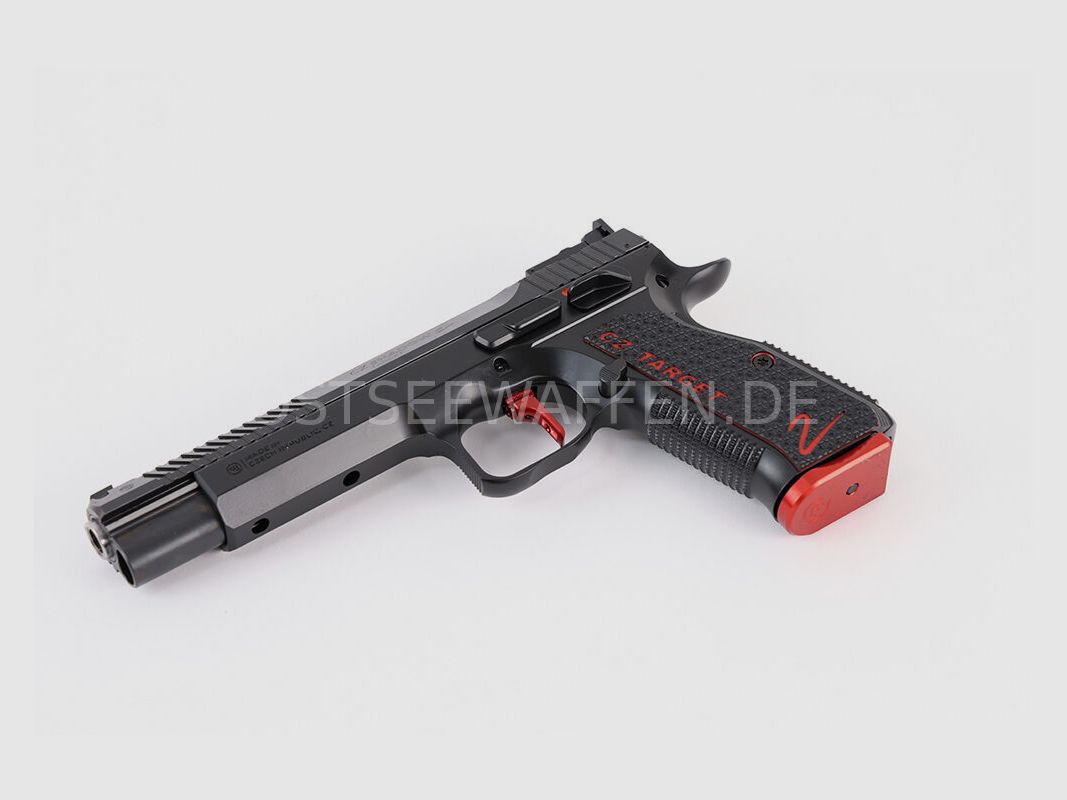 CZ Shadow II Target 6 Zoll