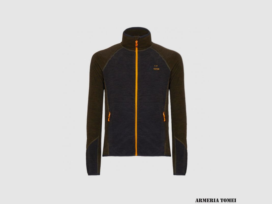 ZOTTA FOREST – PILE ZFMC00805 HIRVI MAN FLEECE, image 1 of 2