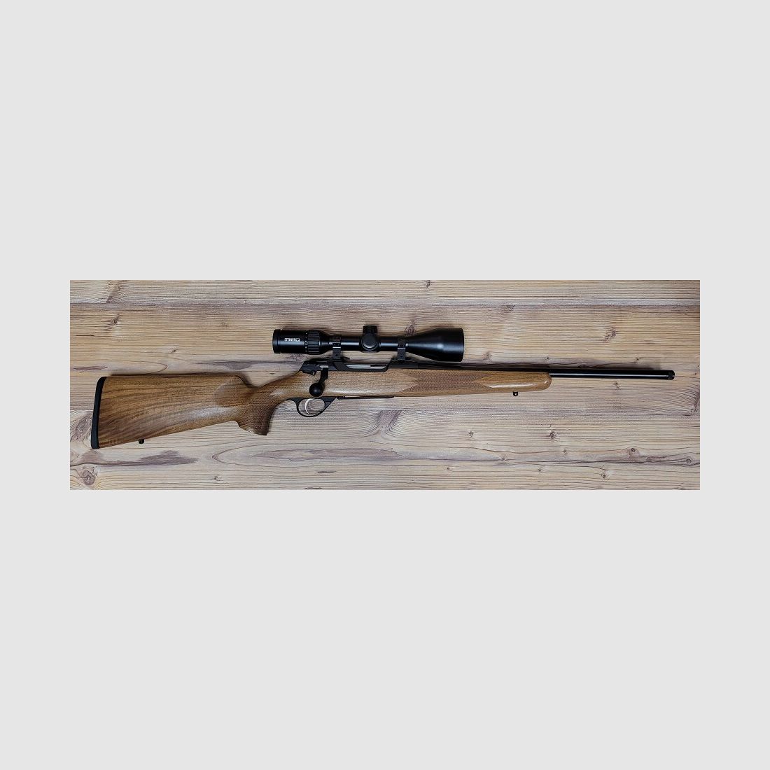 Anschütz 1782 Classic con Steiner 3-12x56 Ranger 4