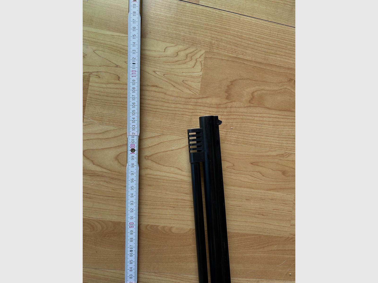 Tikka Bockbüchsflinte 12/70 + 5,6x50rmag