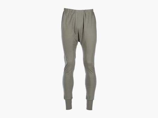 Unbekannt BW Unterhose Sommer lang oliv neu