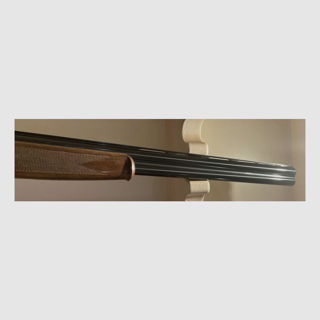 BERETTA 686 SILVER PIGEON 1 ZWARTE JACHT - LINKSHANDIGE UITVOERING (Lauflänge 71 cm)