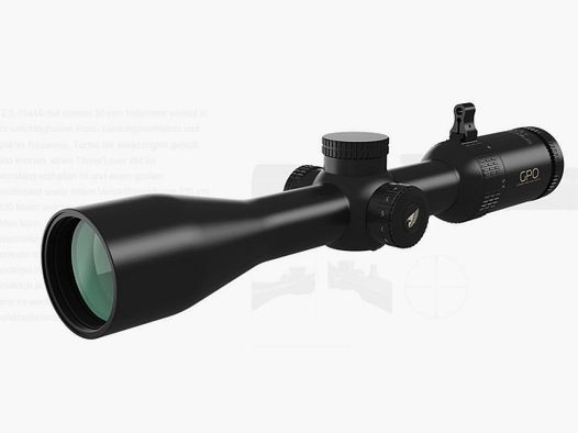 GPO SPECTRA 4x 2,5-10x44i