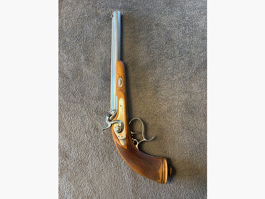 Rochatte a Paris Schwarzpulverpistole