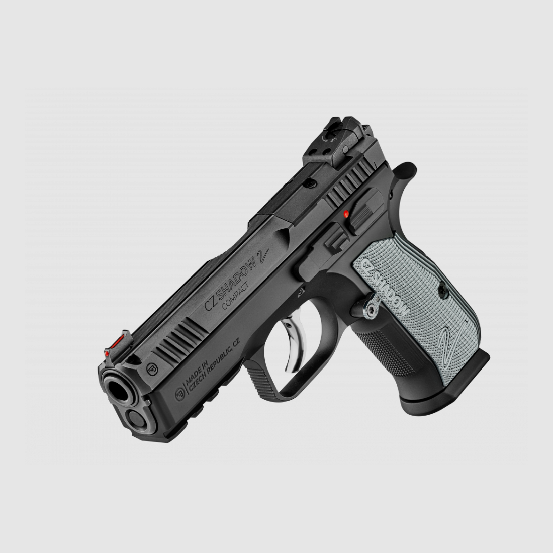 Pistolet CZ Shadow 2 Compact Cal. 9×19, image 3 sur 6