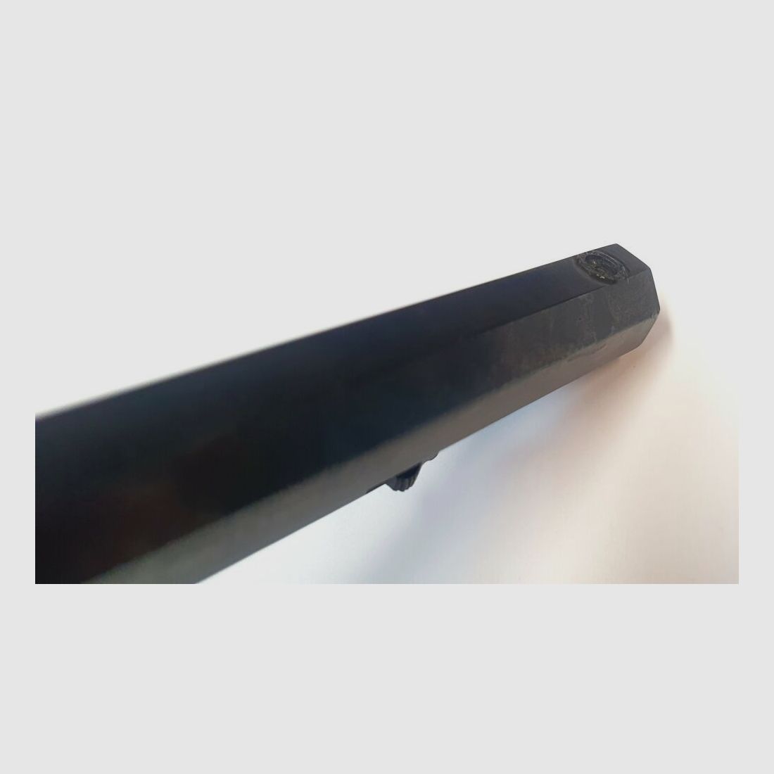 rivoltella a percussione sconosciuta Wike Remington New Army -.44 Black Powder, senza mirino