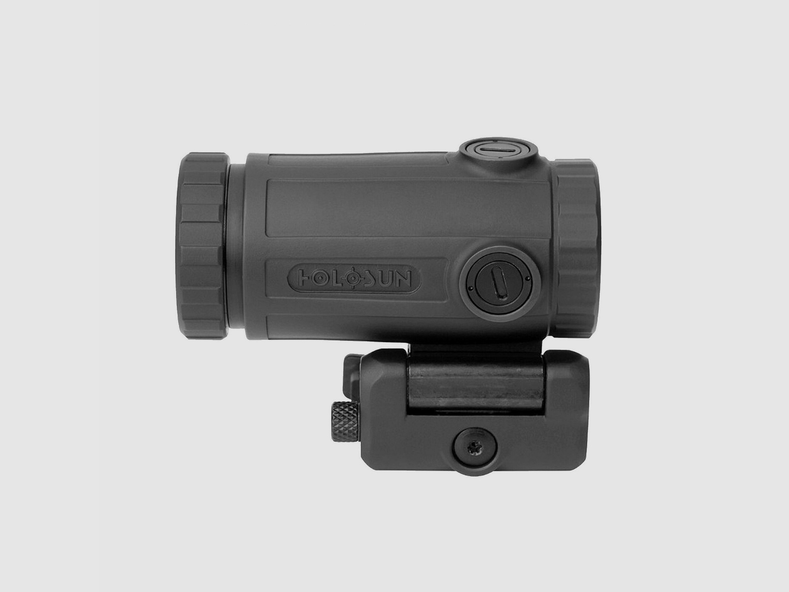 HOLOSUN TITAN Red Dot Sight Elite HE530G-RD incl. Picatinny - Quick Release Mount WITH 3x Magnifier HOLOSUN HM3XT (TITAN)