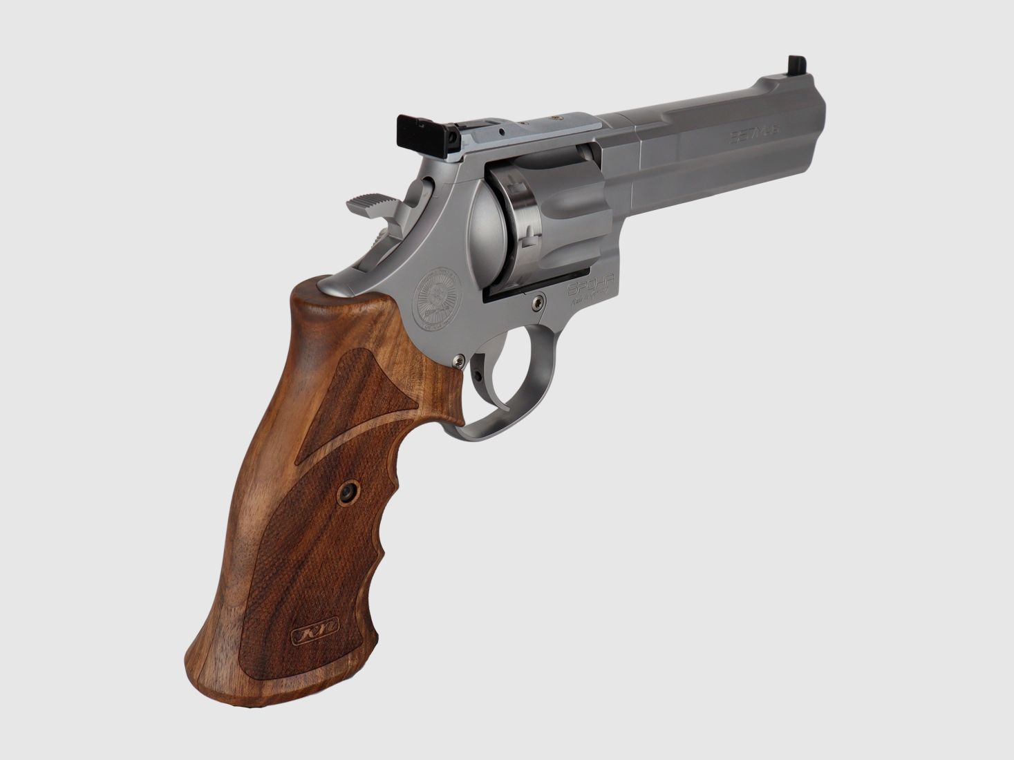  Spohr N643 Standard 5.0 8-Schuss, Bild 10 von 12