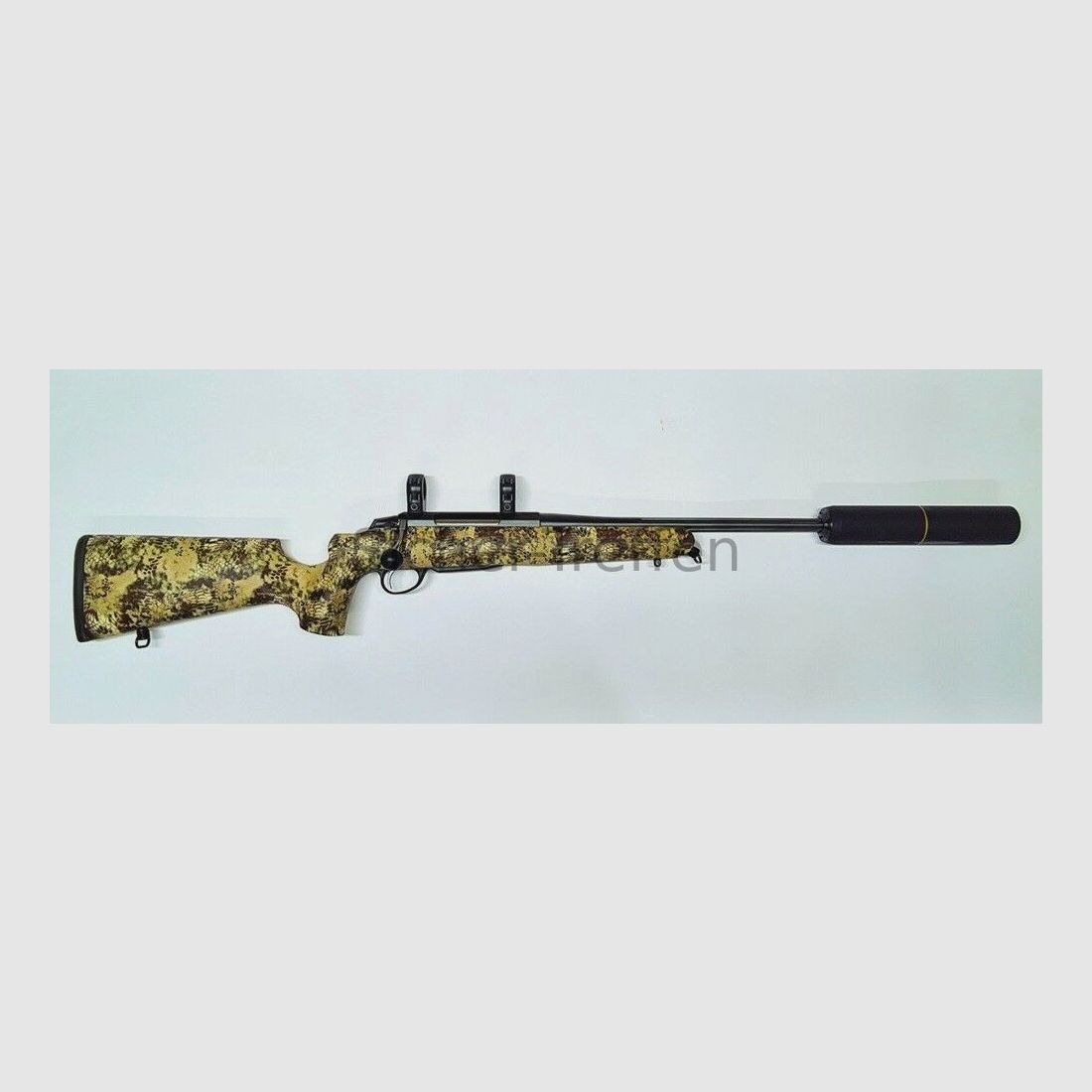 Tikka T3x Custom
