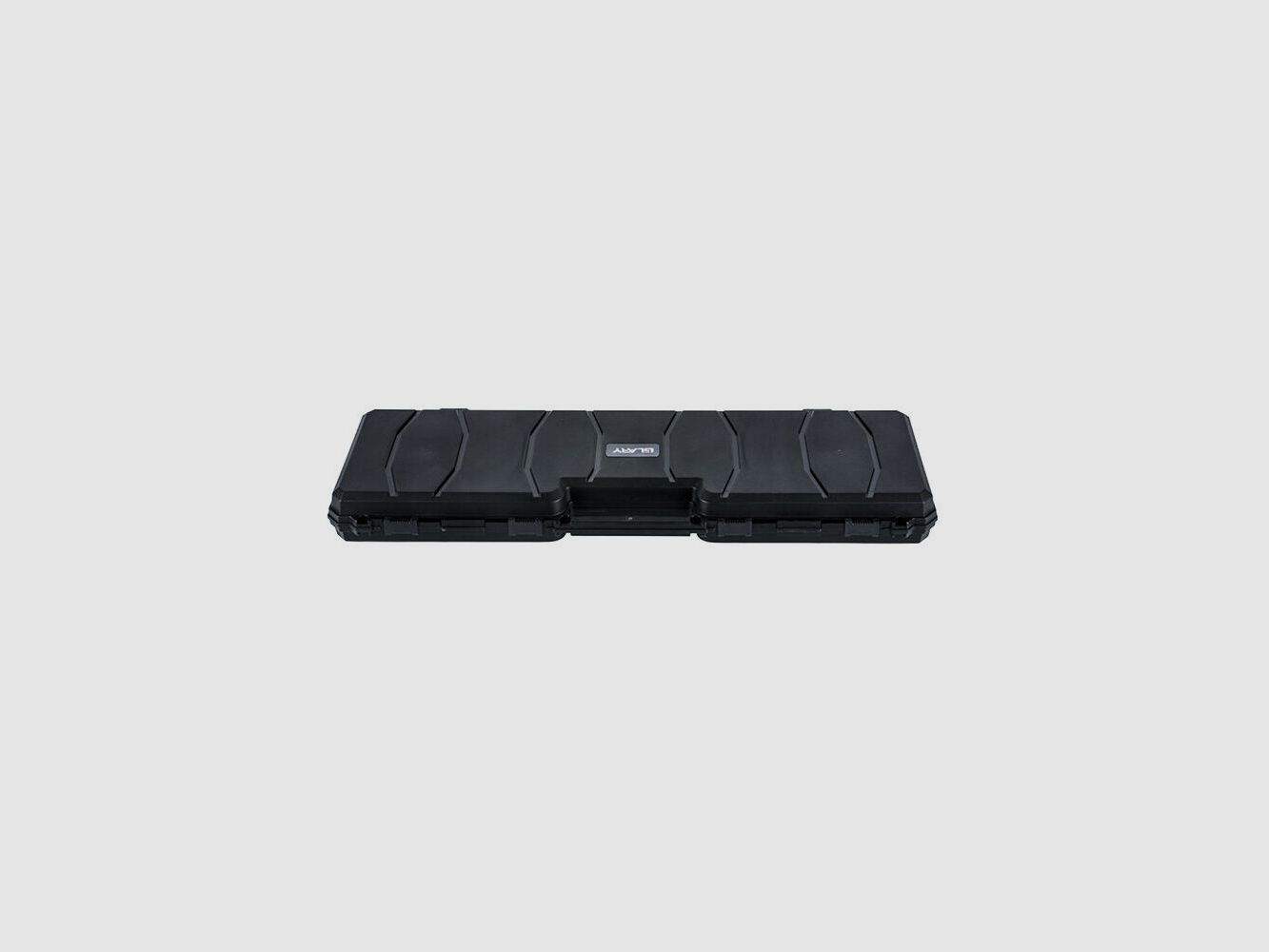 Glary Gun Case 100x35.5x10.5 cm Black