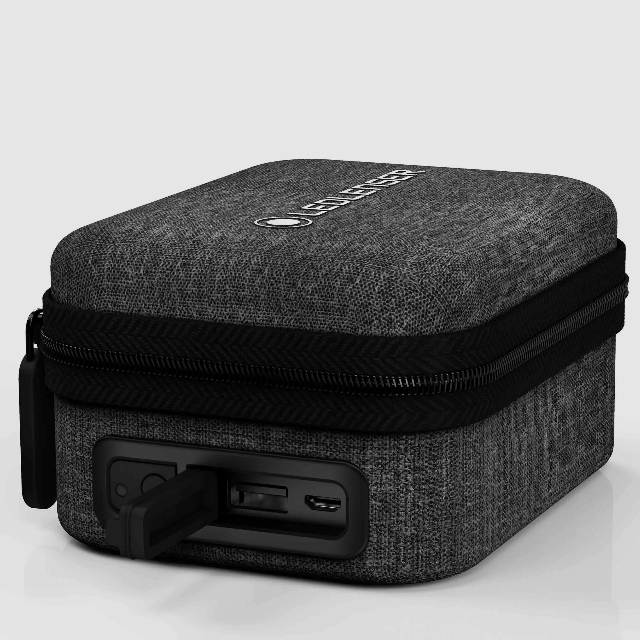 LEDLENSER LED Lenser Powerbank Powercase grau
