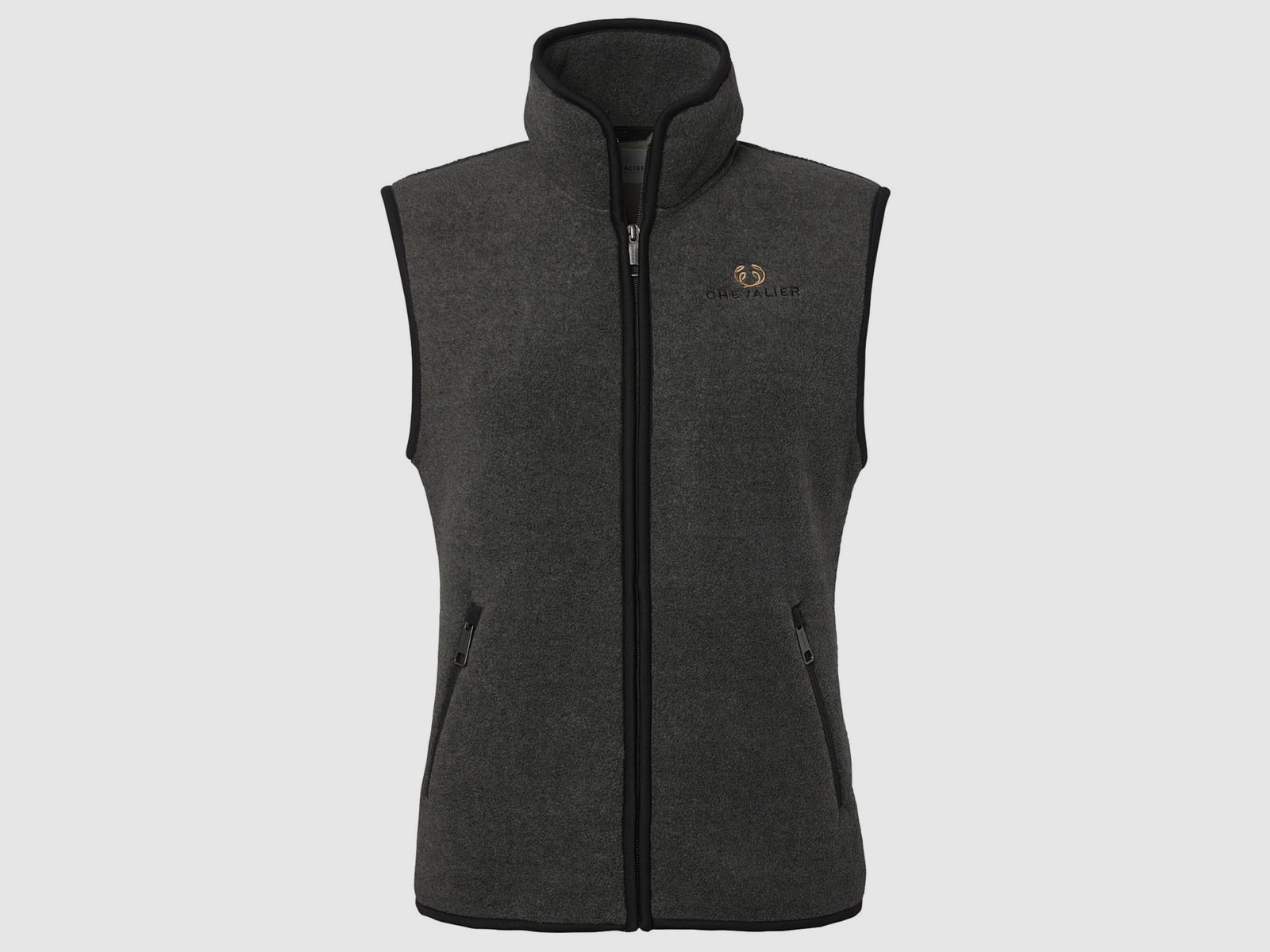 Chevalier Fleece Gilet Mainstone