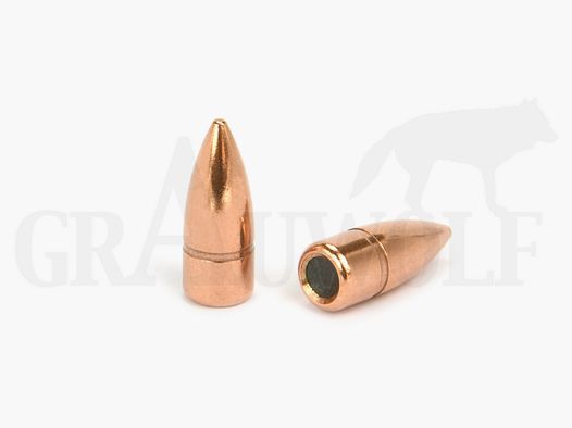 .323 / 8 mm 124 gr / 8,0 g Prvi Partizan Balas de Plomo Total BT 50 Piezas