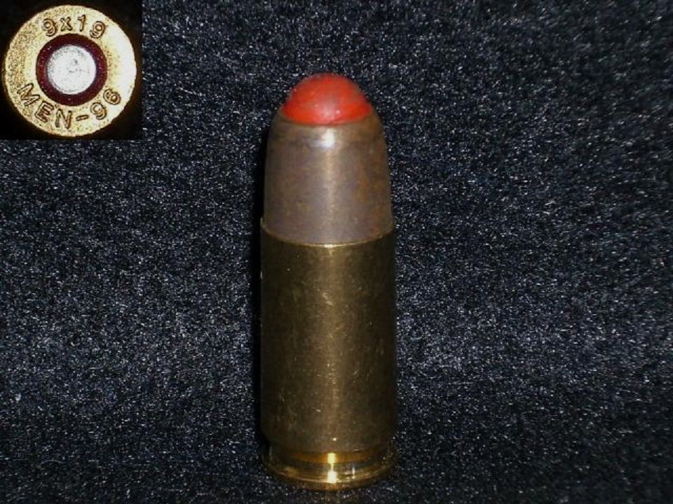 9 mm Para QD1