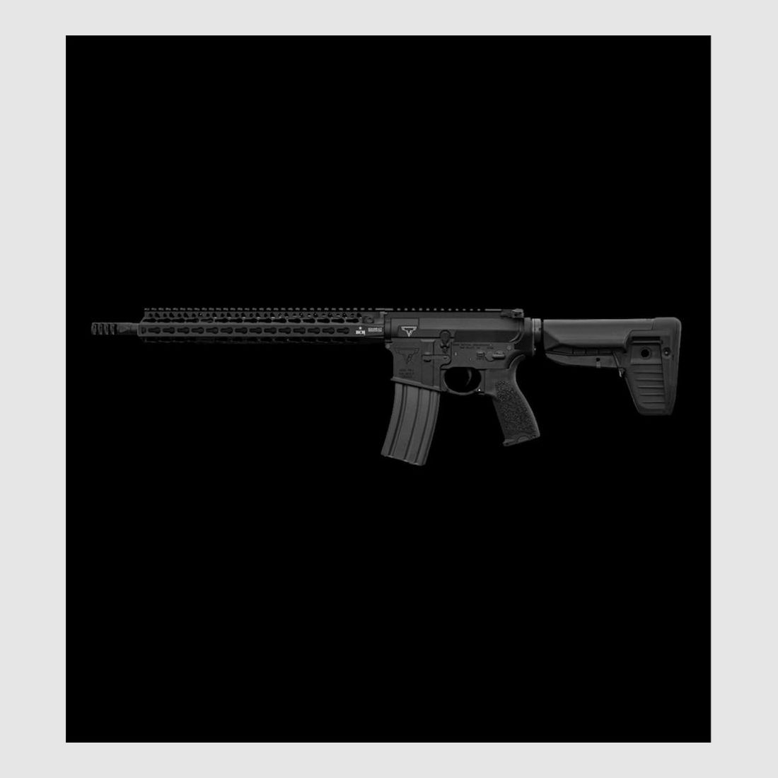 Replik AEG AR15 Arcturus - Leistungsstarkes elektrisches System - Hohe Präzision - Für realistisches und zuverlässiges Schießen, Bild 3 von 5