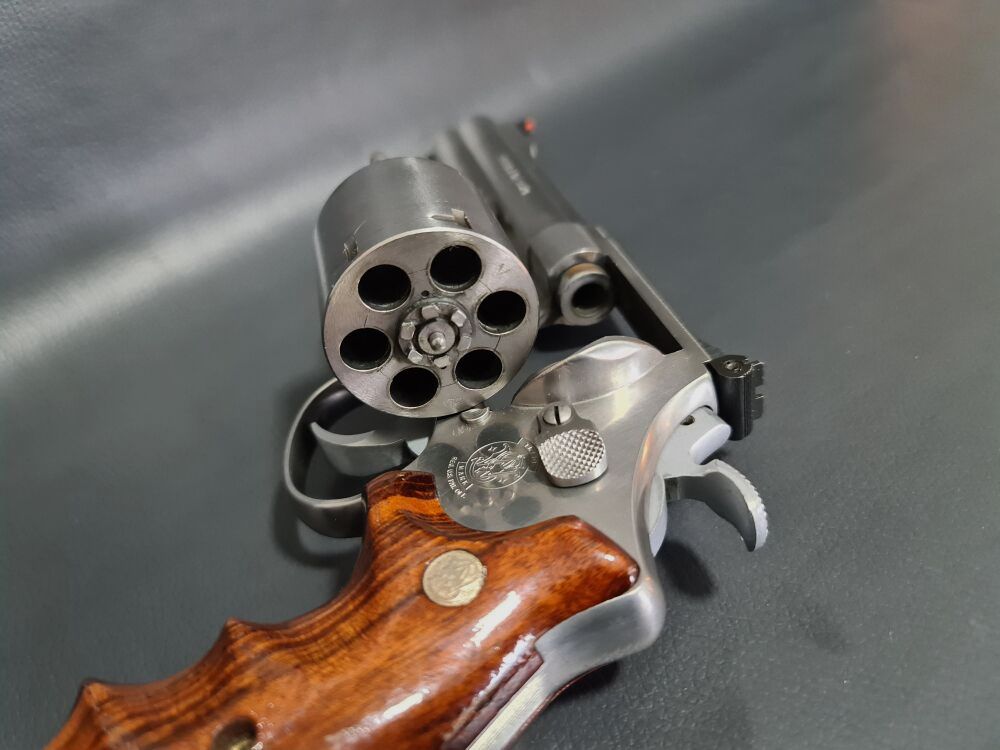 Smith & Wesson - Model of 1989 (627-0) - .357 Magnum .357Mag
