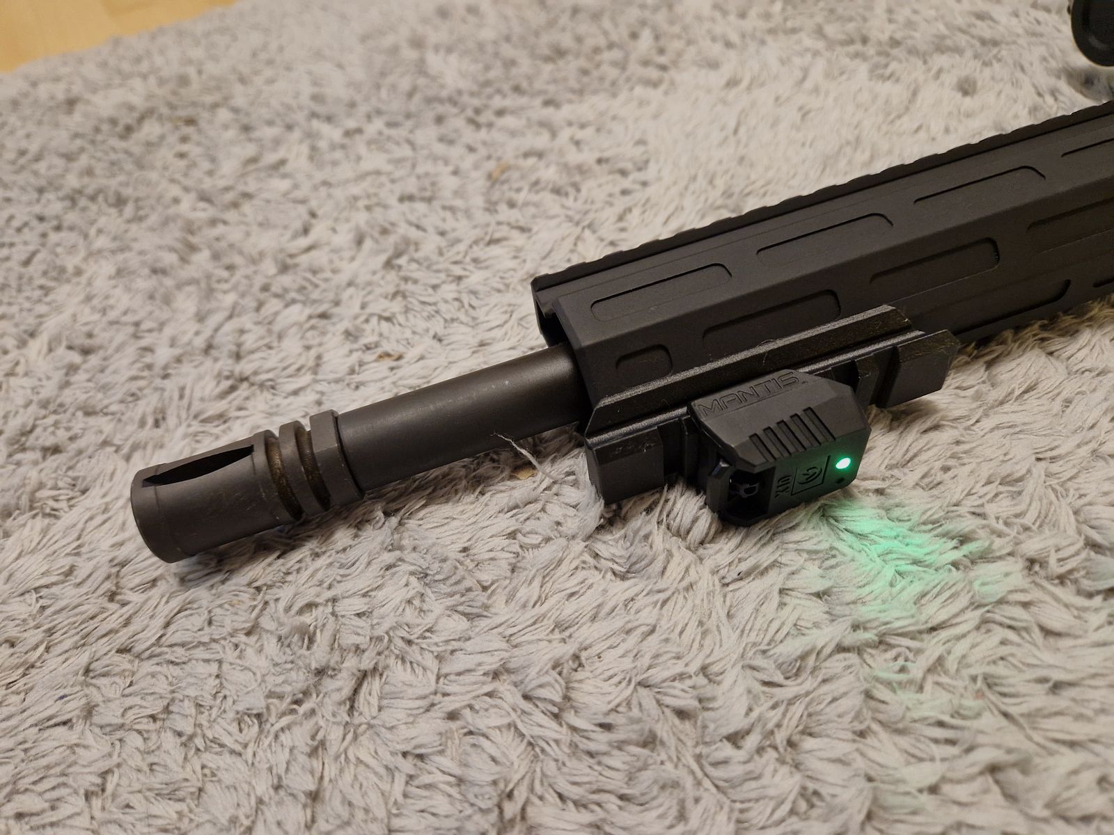 TIPPMANN M4-22 Picatinny / Zweibein Adapter 