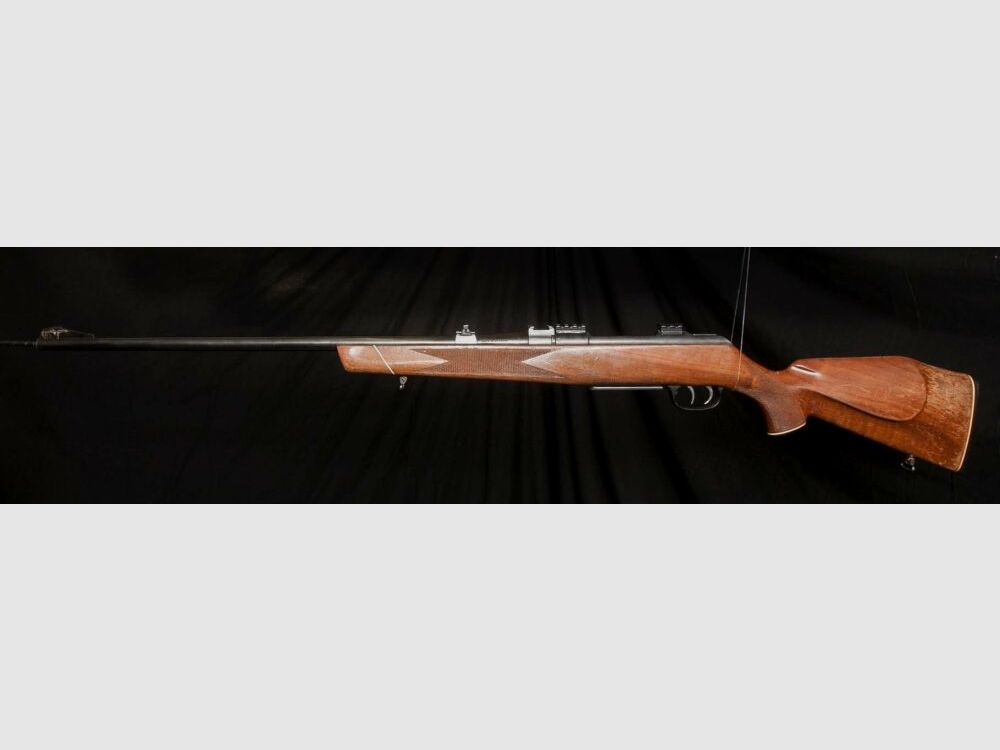 Krico young hunter weapon complete package with scope