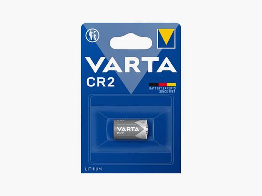Pile Varta CR2