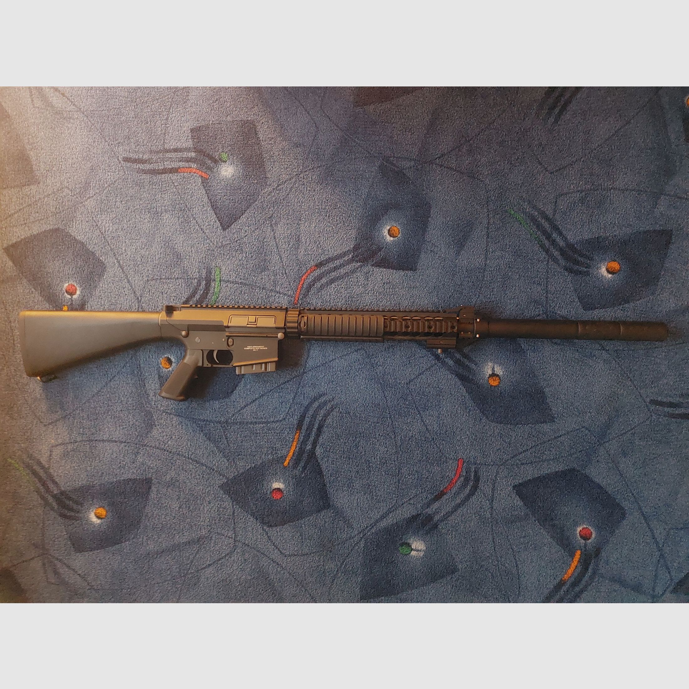 G&G GR25 Sniper Inkl. 9.6V 4200NiMH Akku