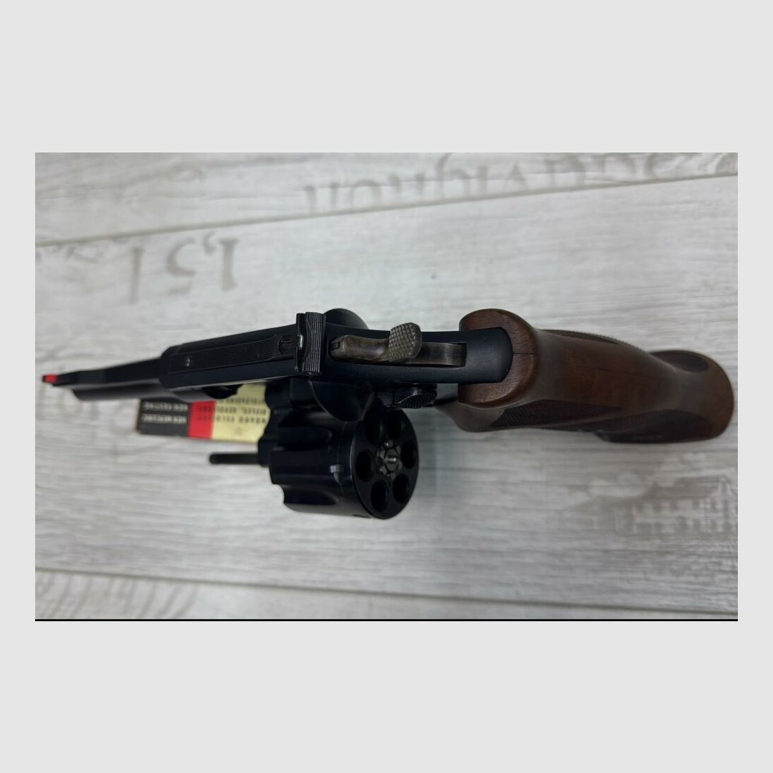 Smith & Wesson 28-2 .357Mag