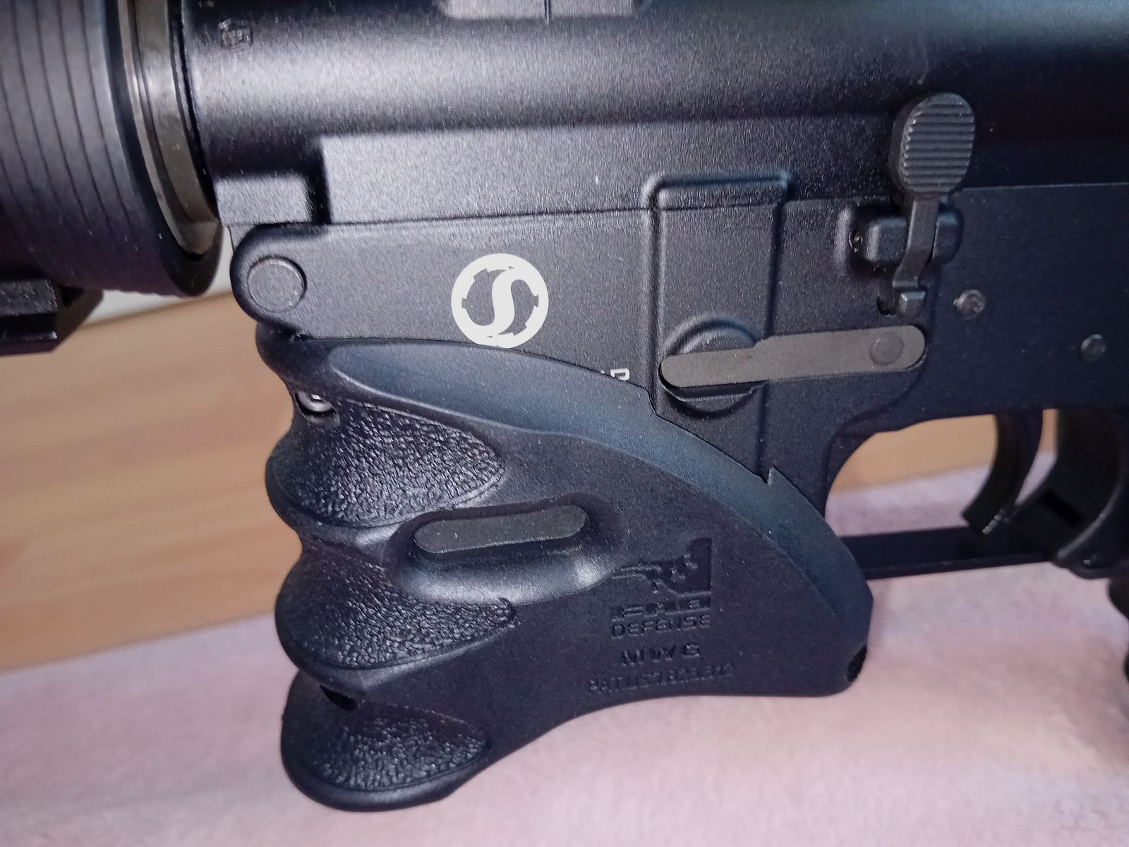 Schmeisser AR15 M4 .223