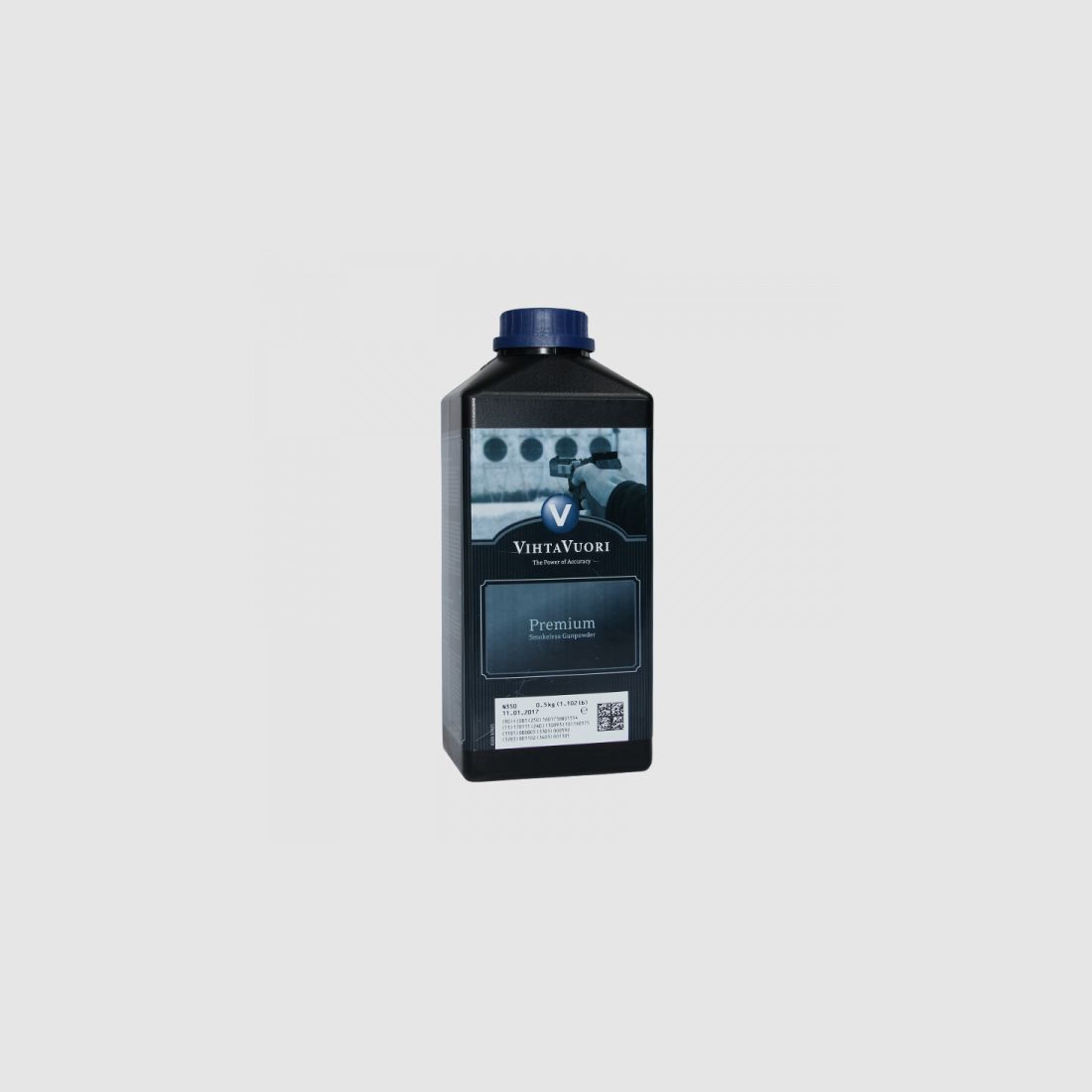 VIHTAVUORI N350 TREIBLADUNGSPULVER - 500 G