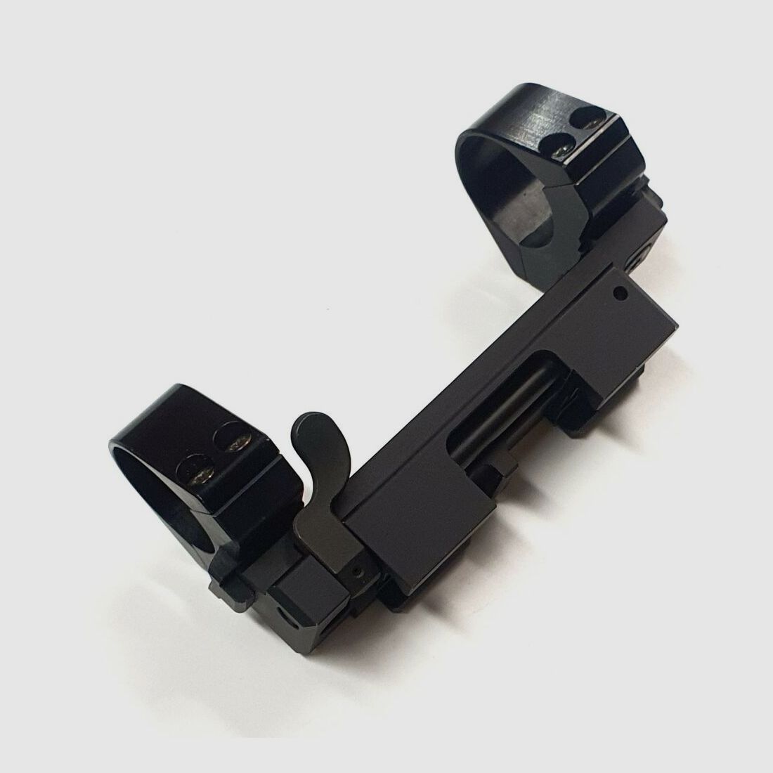 Heckler&Koch originale HK Schnellspann- Montage, Picatinny mit 30mm Ringen HK SL8/ G36 / HK MR223 / MR308