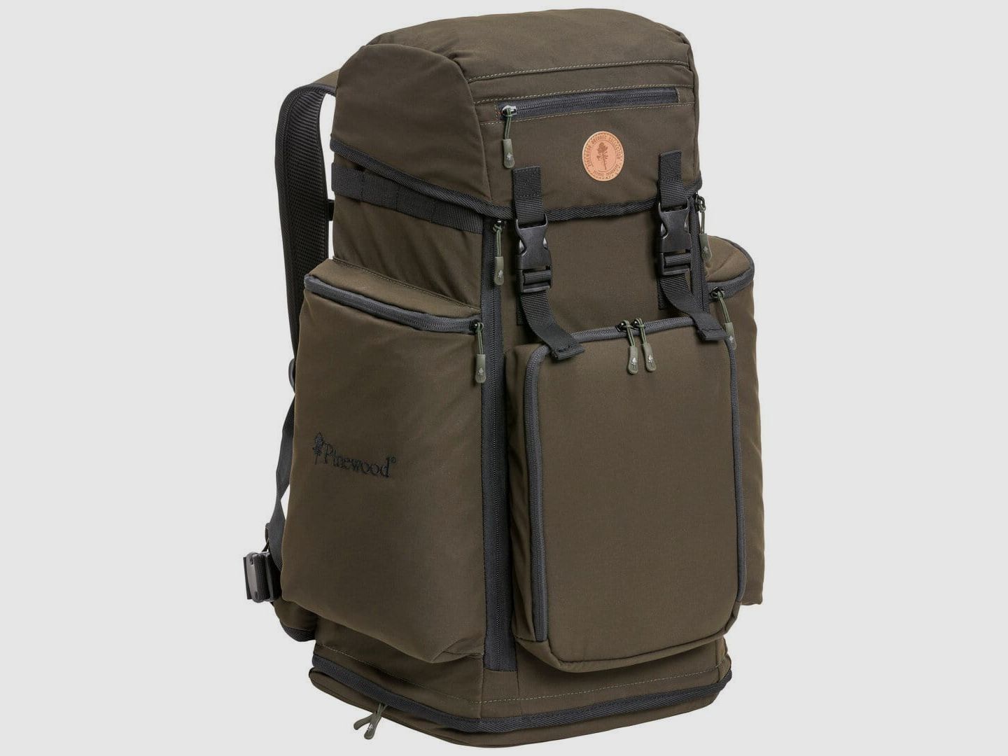 Pinewood Wildmark Sitzrucksack 35 L ohne Gewehrholster