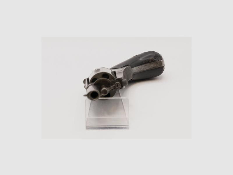 Manufrance Centralfeuer-Revolver