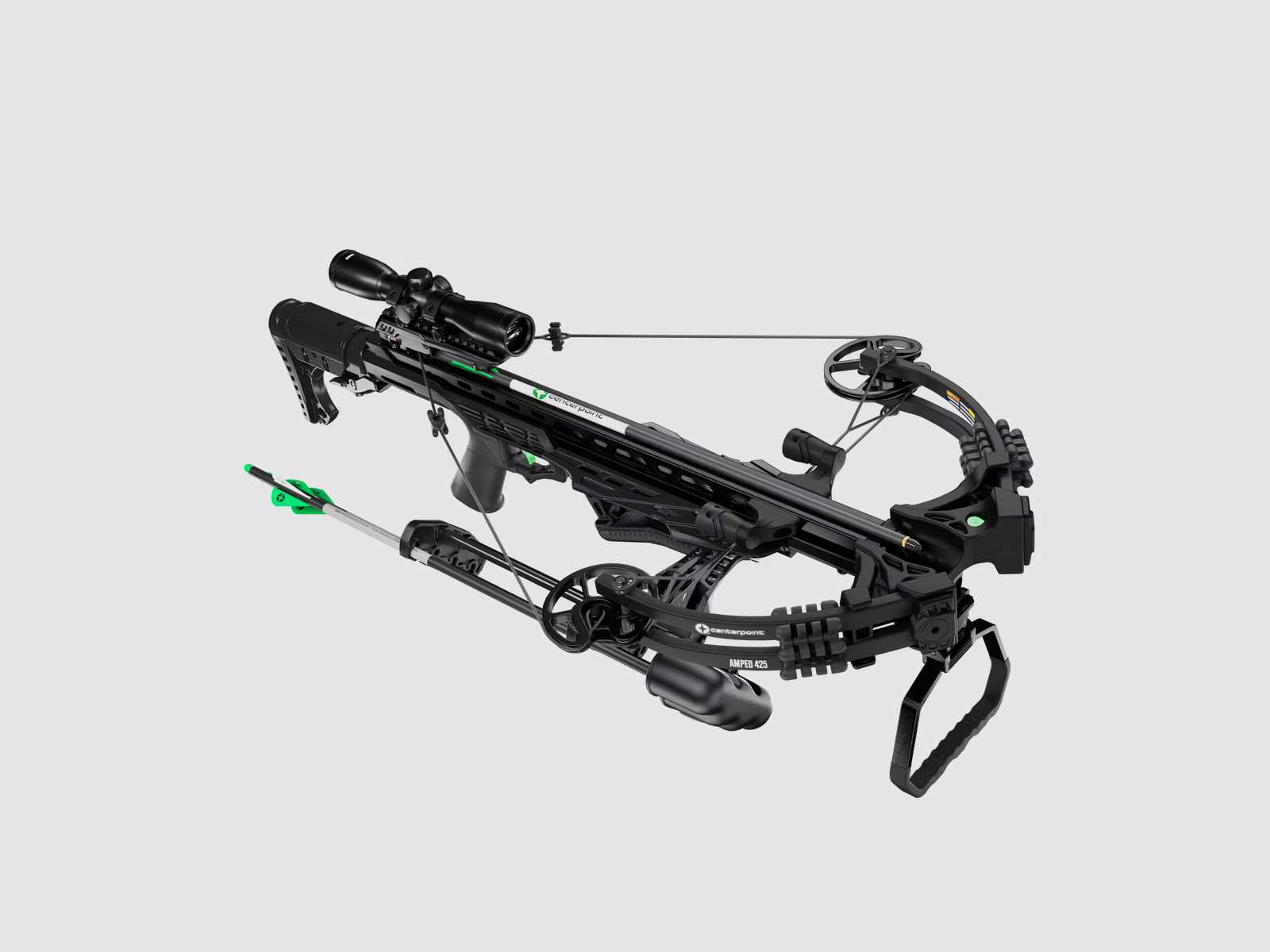 Centerpoint Arbalète Amped 425, jusqu'à 425 FPS