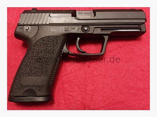 Heckler & Koch HK-Pistole P8 A1 9mmLuger