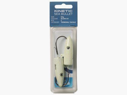 KINETIC SEA BULLET 100G – GLOW UV