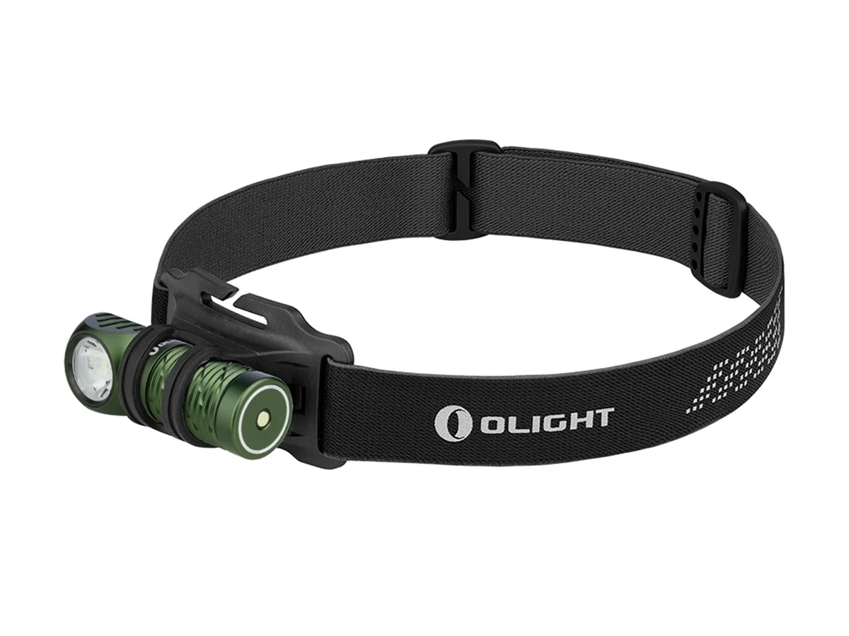 Olight Perun 2 Mini OD Green, afbeelding 3 van 7