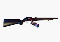 Anschütz repeating rifle 1416 D walnut classic .22lr