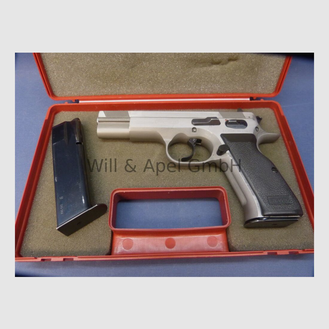 Tanfoglio P19 Combat, zdjęcie 2 z 9