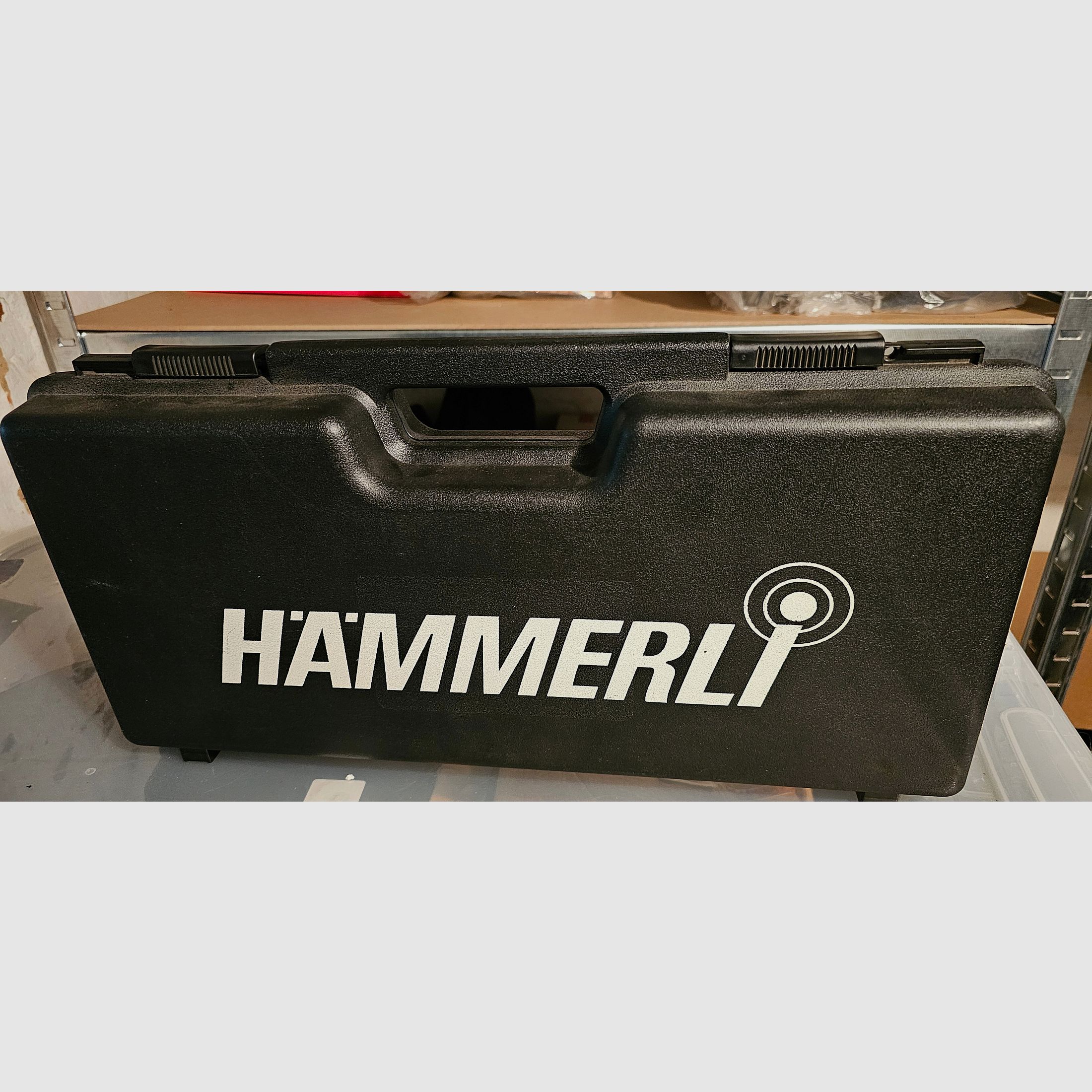 WALTHER HÄMMERLI AP20 PRO 4,5mm RE M