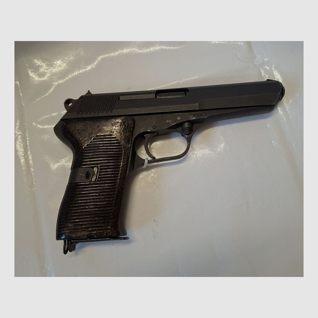 Brünner Wapenfabrieken M 52