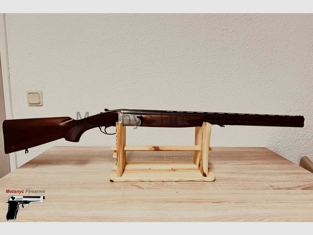 Kettner Mod. Campione de Luxe 12/70