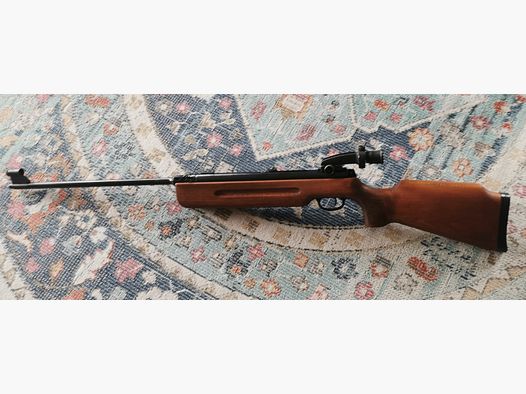 Haenel 311 bessere Version Q1 mit Diopter frei ab 18 Jahre