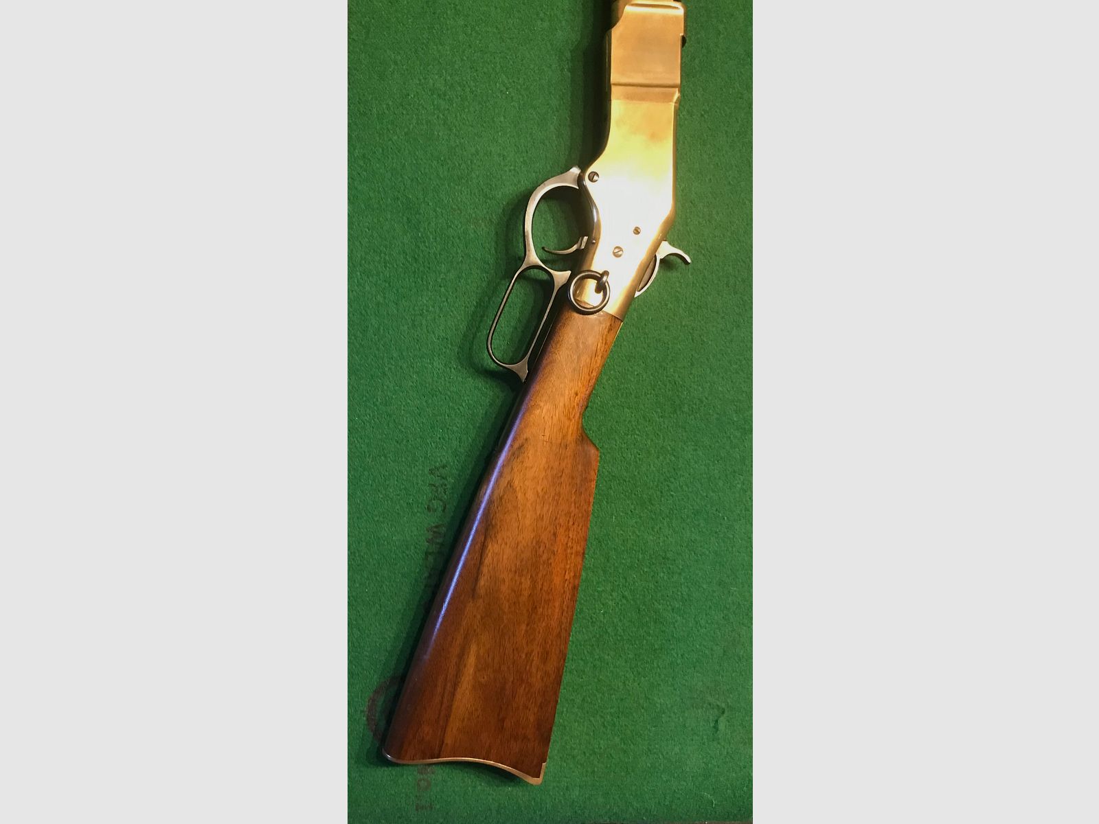 Unterhebelrepetierer Uberti Carbine 1866  22lr
