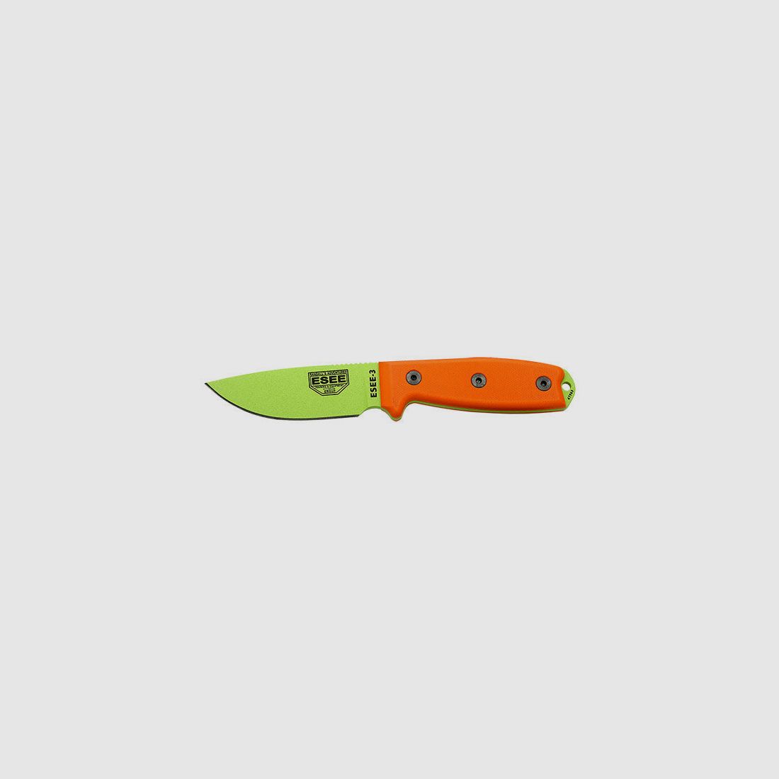 ESEE 3 Messer mit modifiziertem Griff, Bild 1 von 5