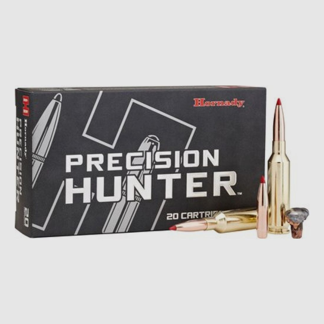 270 WSM Hornady Precision Hunter® 145 gr ELD-X® VE20