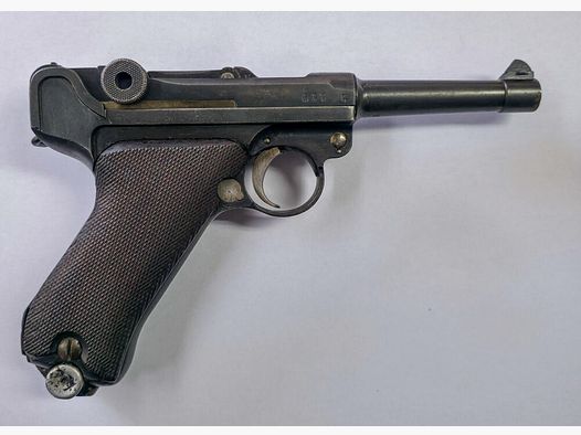 Erfurt P08 "Erfurt 1918"