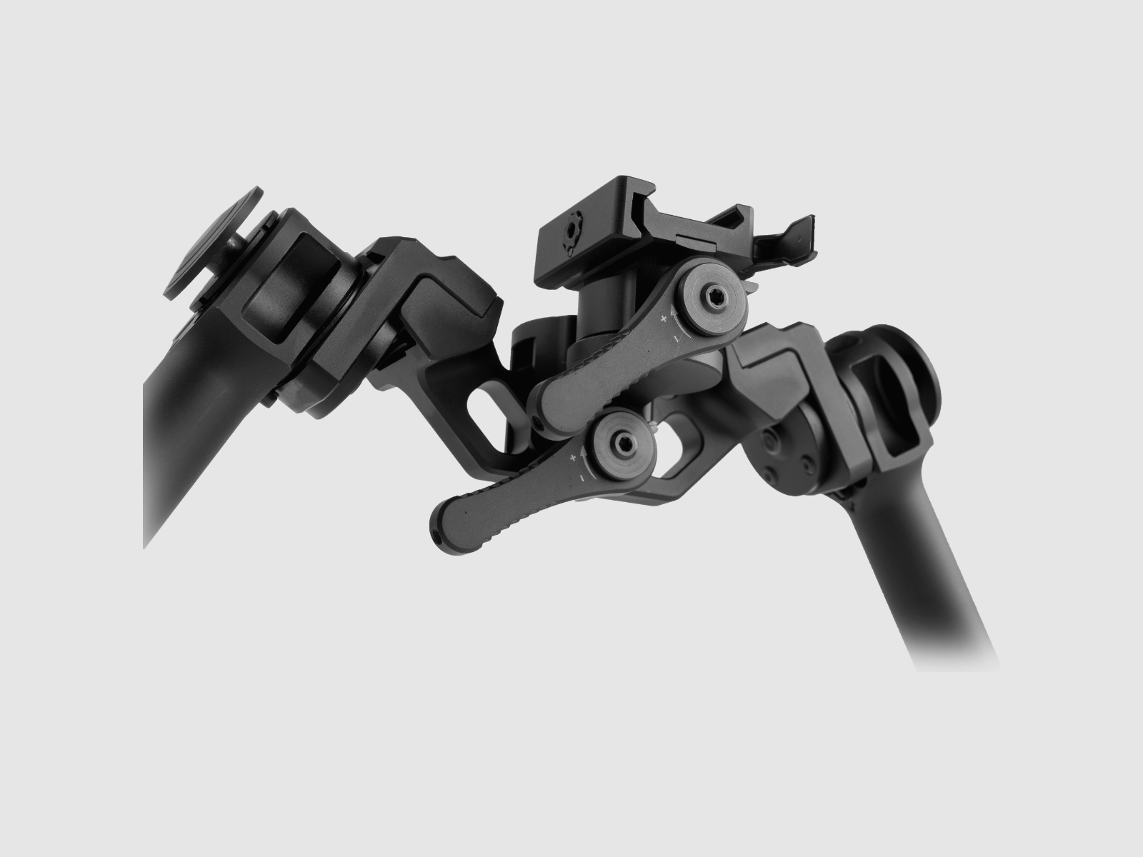 Picatinny-Bipod UTG GOLIATH Höhe 8" – 12", Bild 8 von 11
