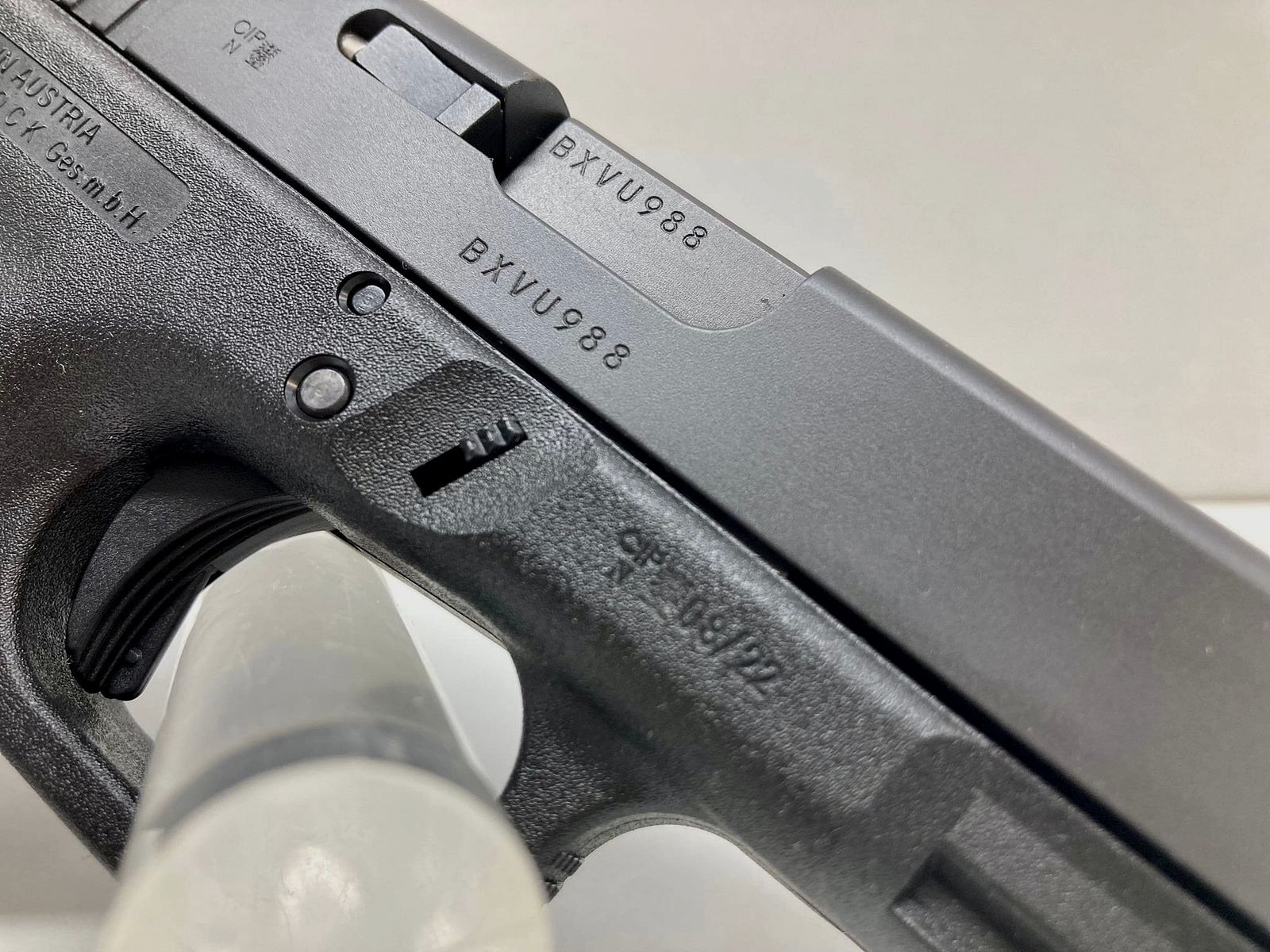 GLOCK 19 Gen3