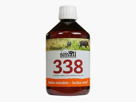 Smäll Attractif 338 Chocolat & Piment Fort